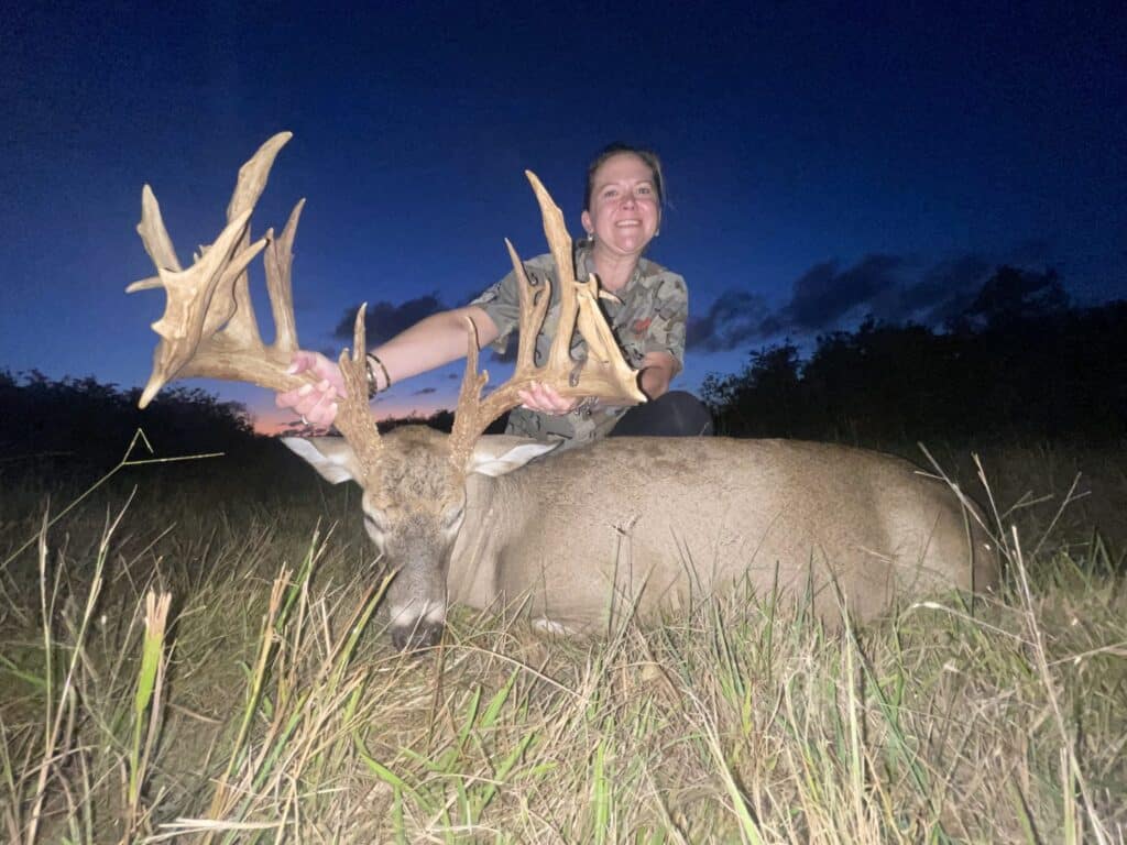 Chelsea Lester - Buck