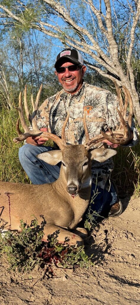 Daniel Quiroz - Buck