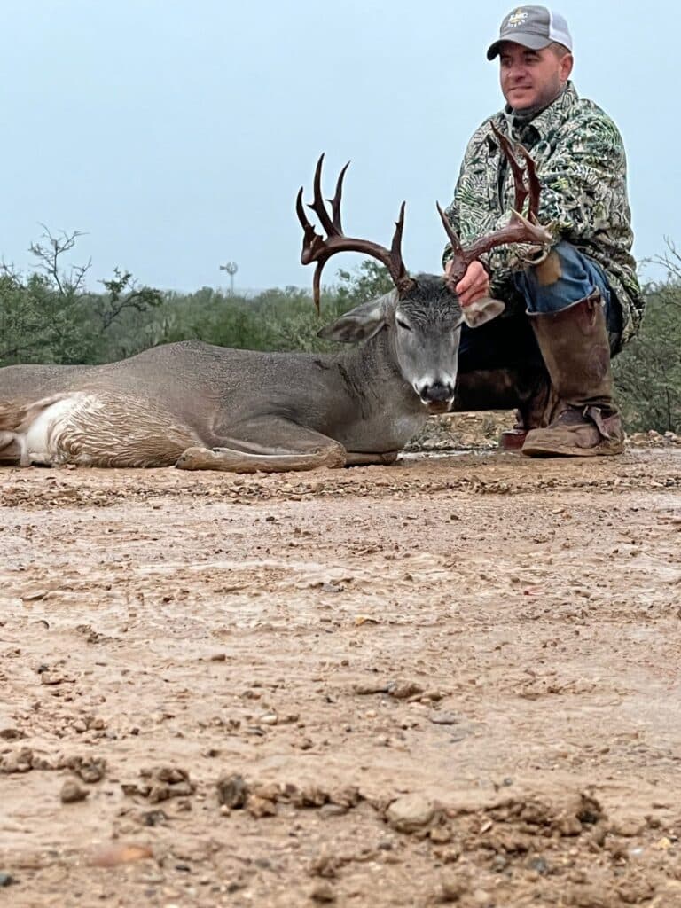 Austin Pieprzyca - Buck
