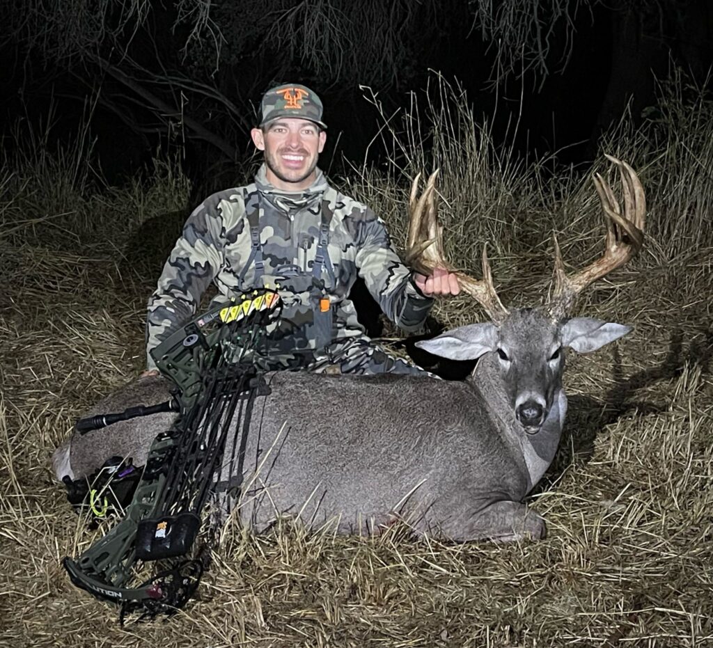 Dalton Tondre - Buck