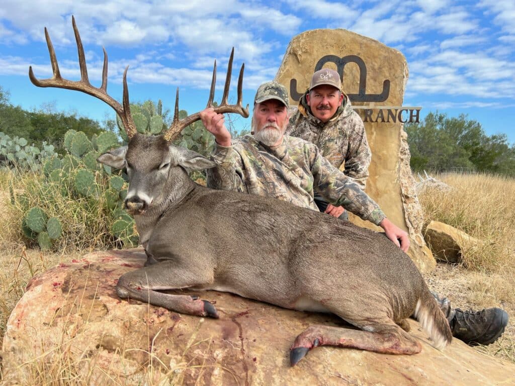 Denis McClure - Buck