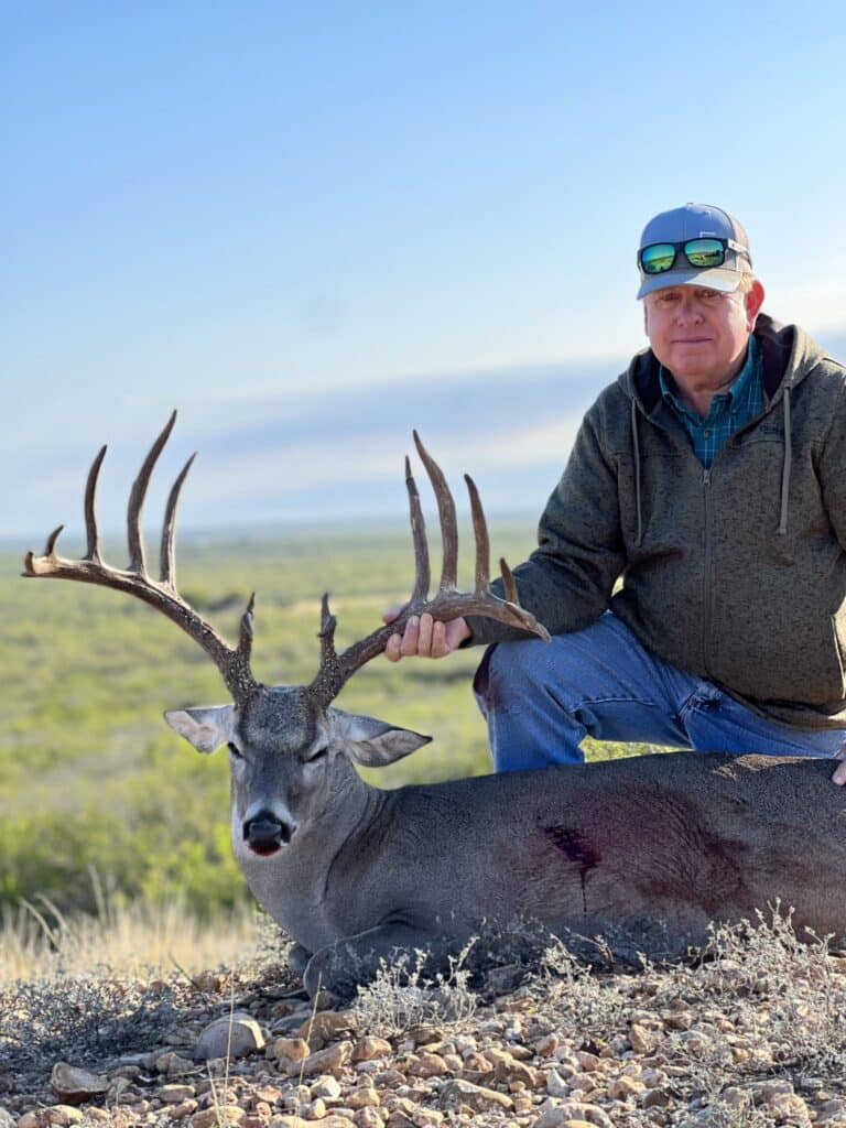 Donnie Fischer - Buck