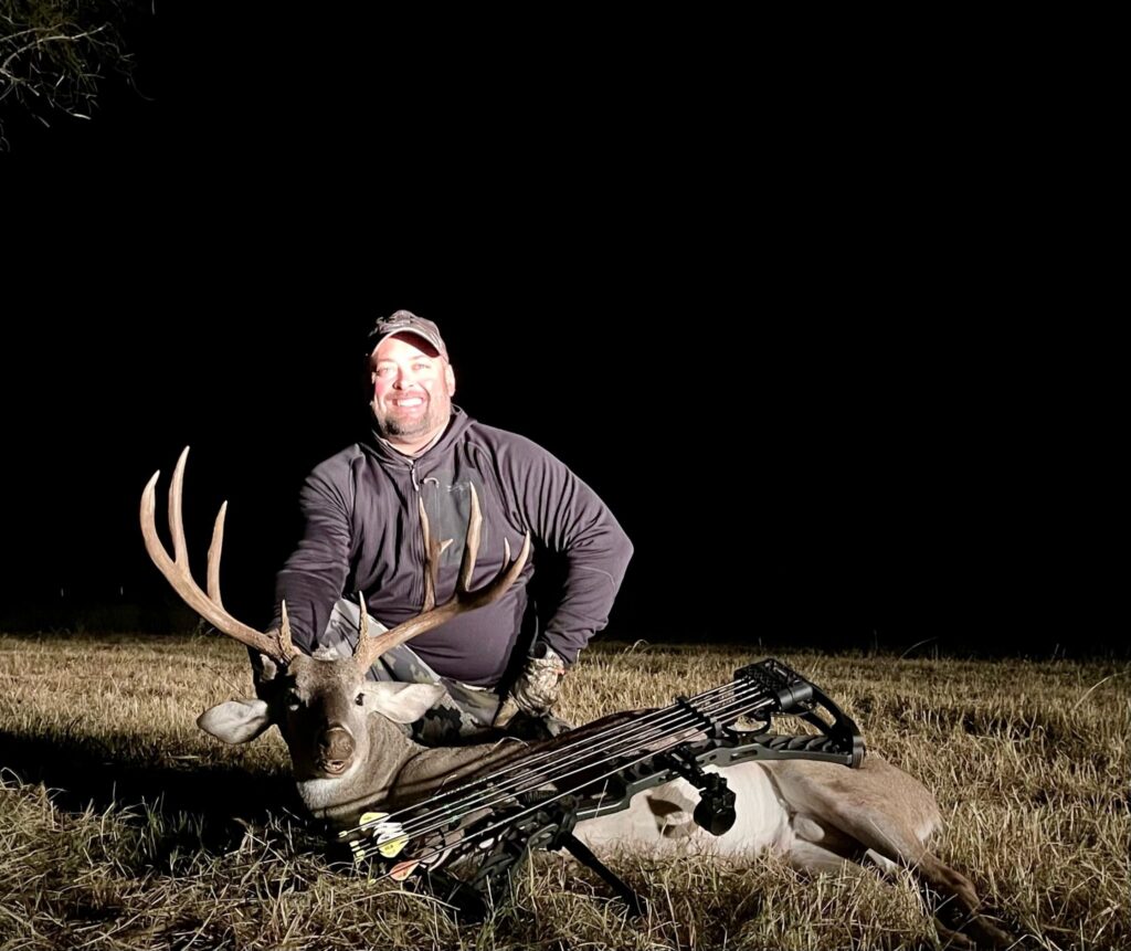 Johnathan Bossom - Buck