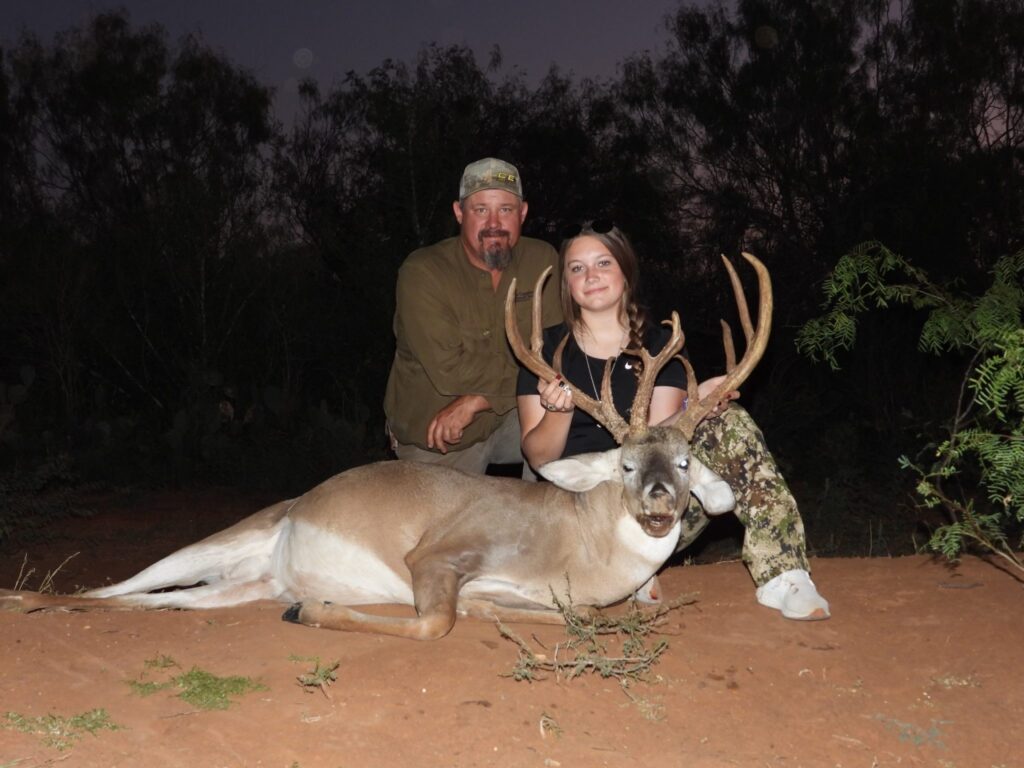 Madison Dugosh - Buck