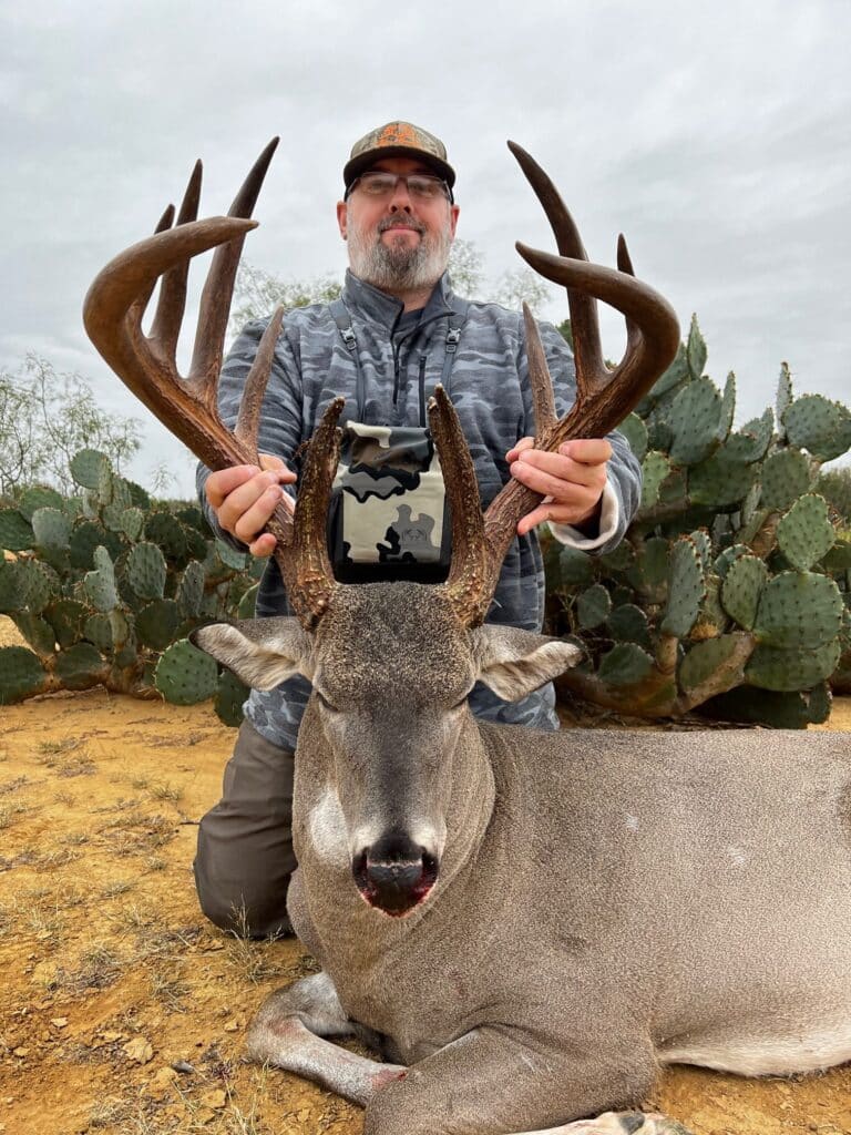 Robert Brockman - Buck