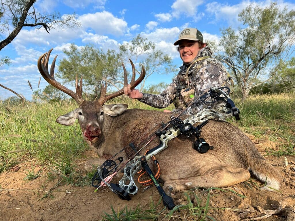 Will Bartlett - Buck