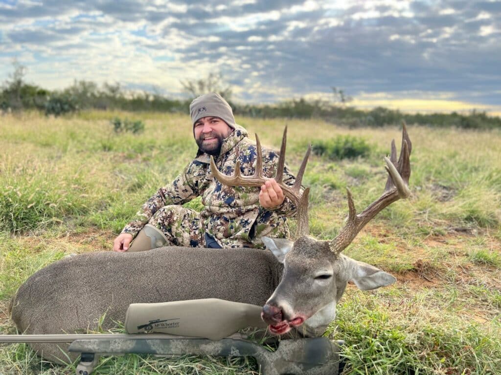 Zach Raymond - Buck