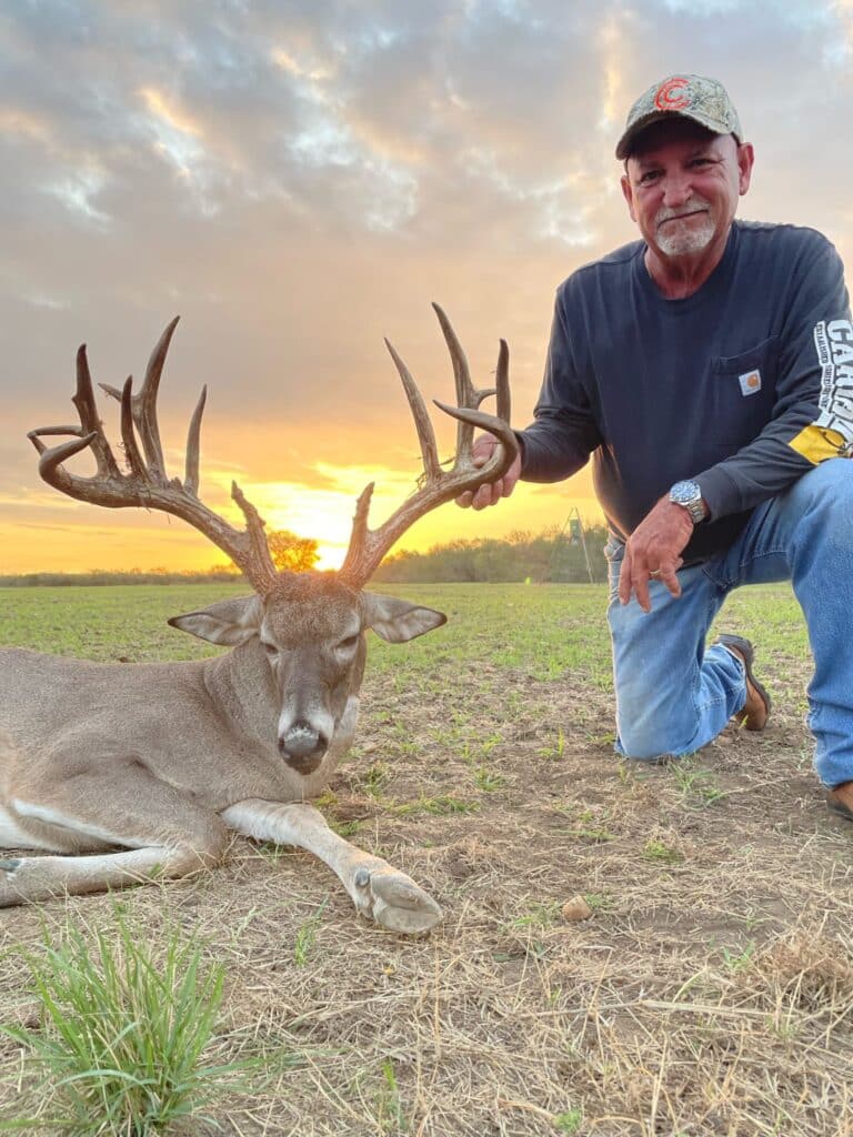 Jeffrey Vaught - Buck