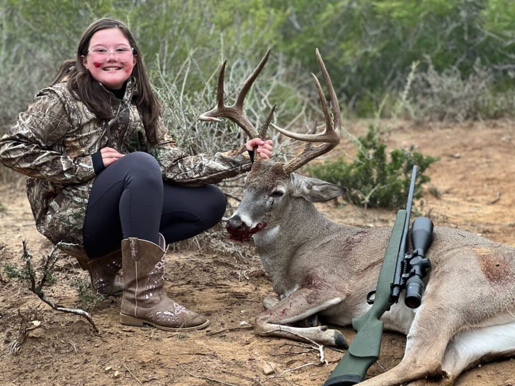 Kendal Franger - Buck