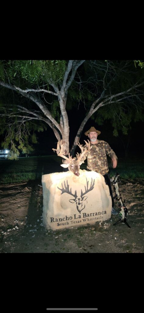 Michael Dancause - Buck