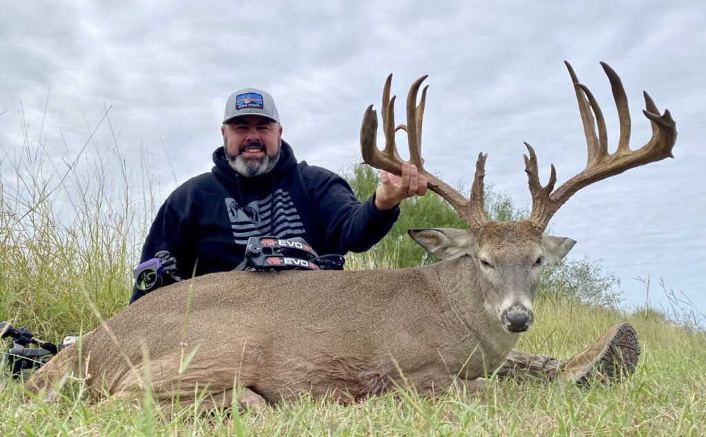 Shayne McFall - Buck