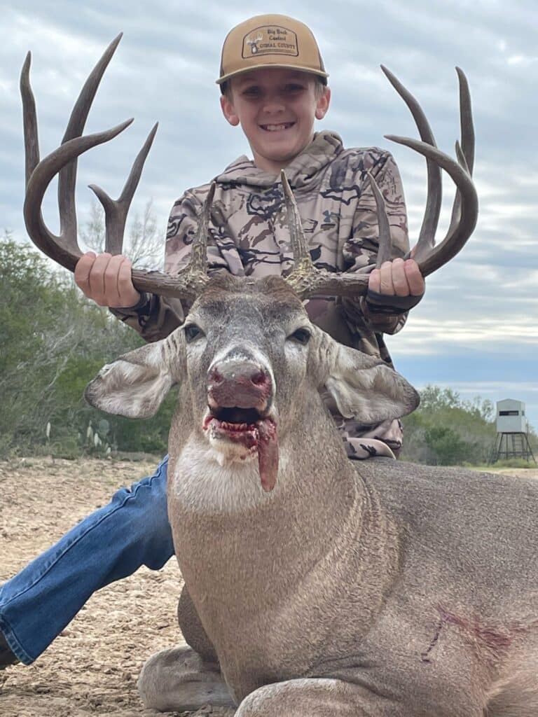 Tyler Orsak - Buck