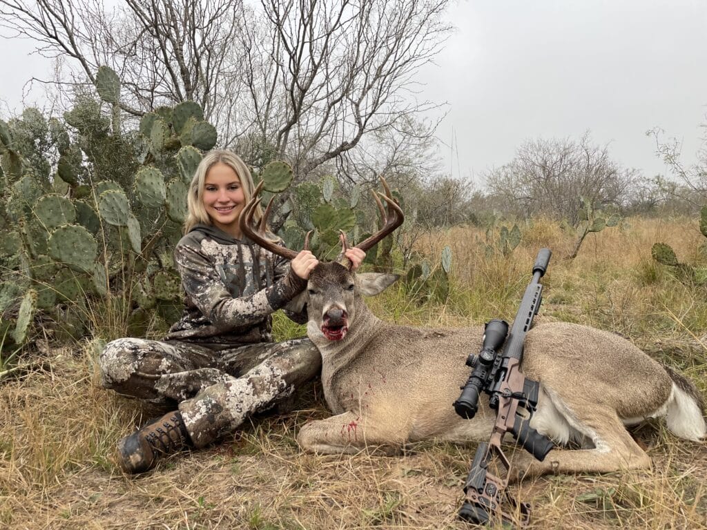 Amaral Victory - Buck