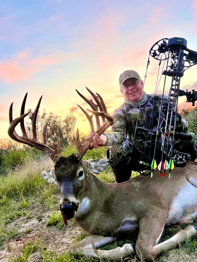 Anthony Rodriguez - Buck