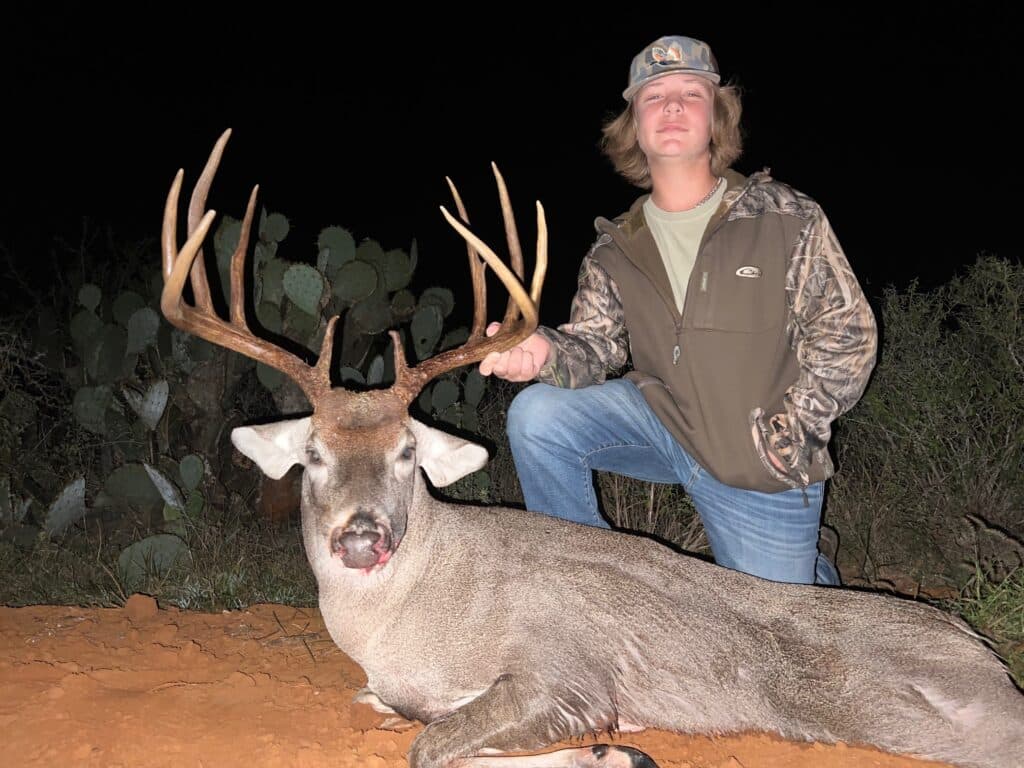 Brick Driggers - Buck