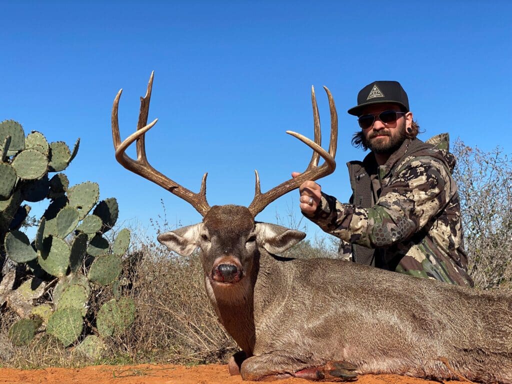 Caleb Stubblefield - Buck