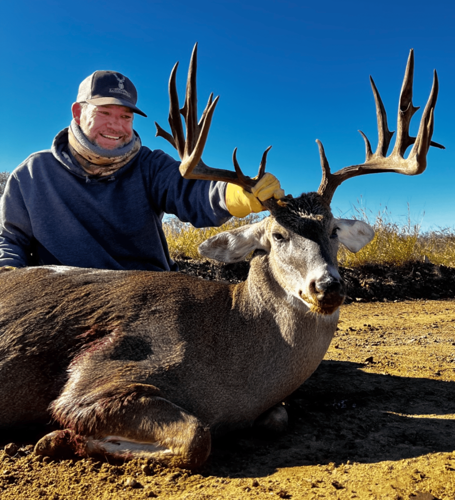 Chris Fountain (Buck)