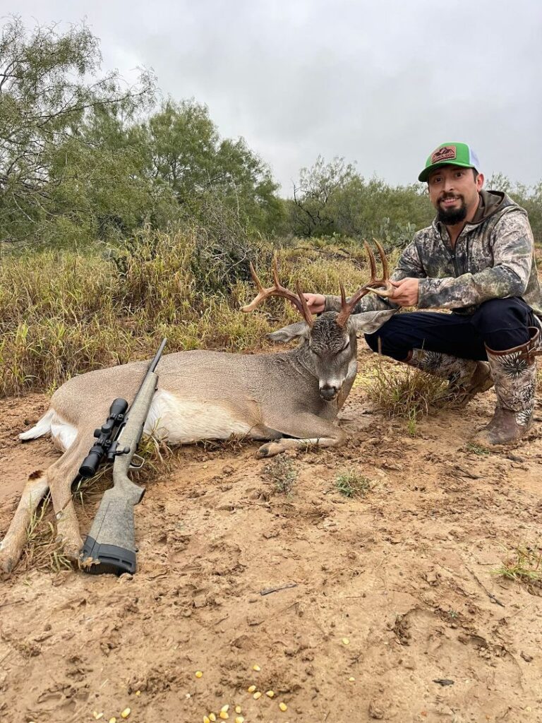 Chris Nicholson - Buck