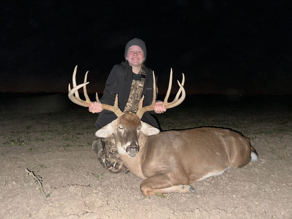 Christa Lynch - Buck