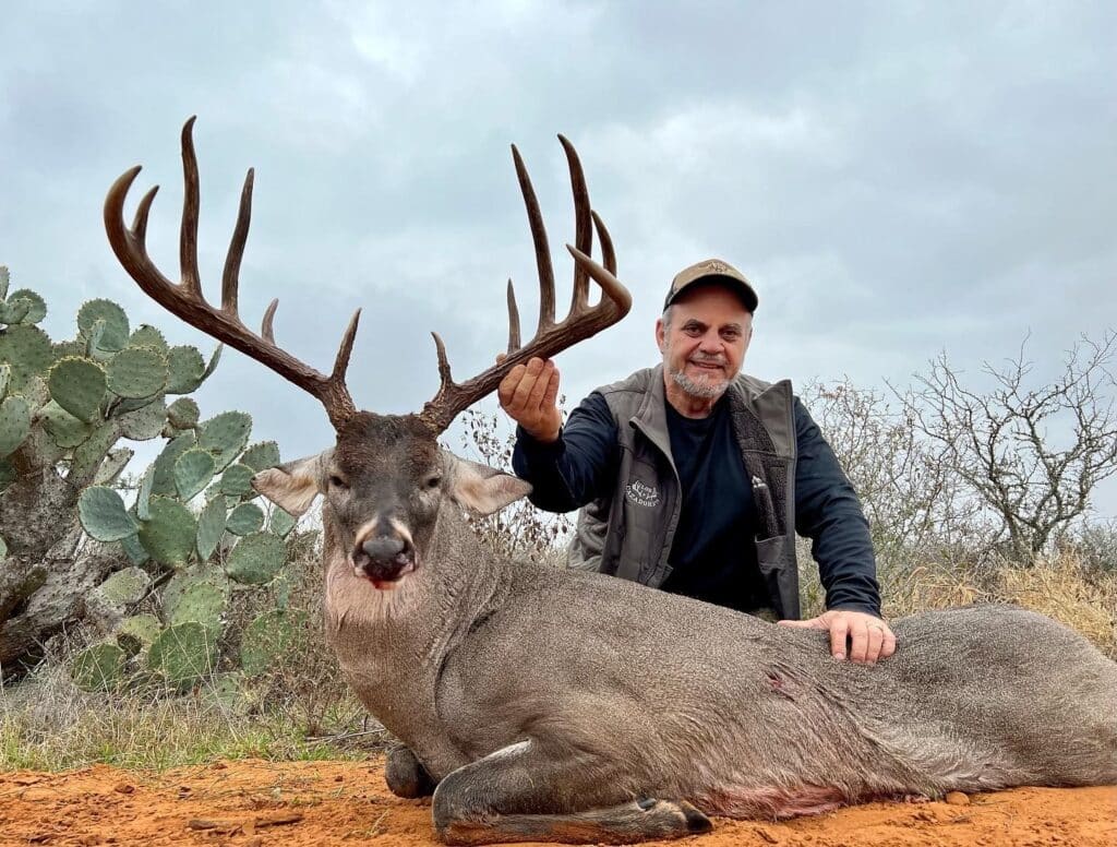 David Shashy - Buck