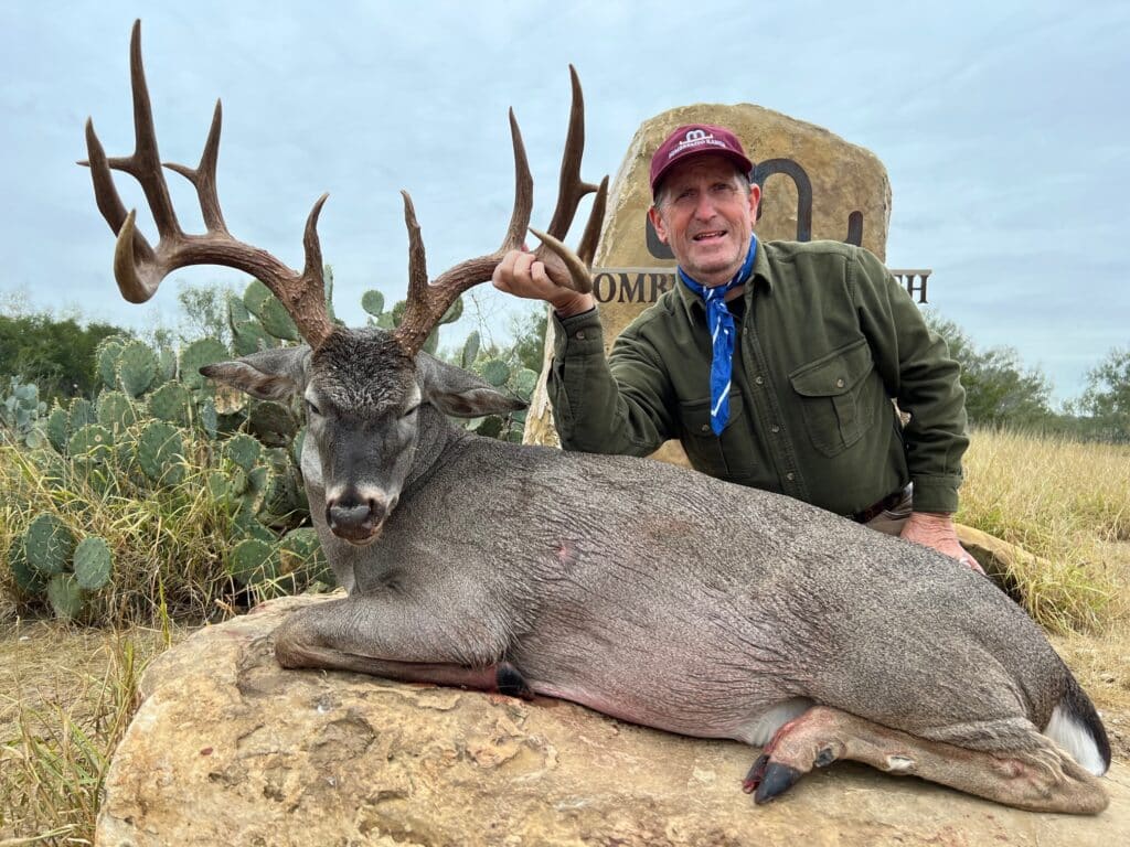 George Martin III - Buck