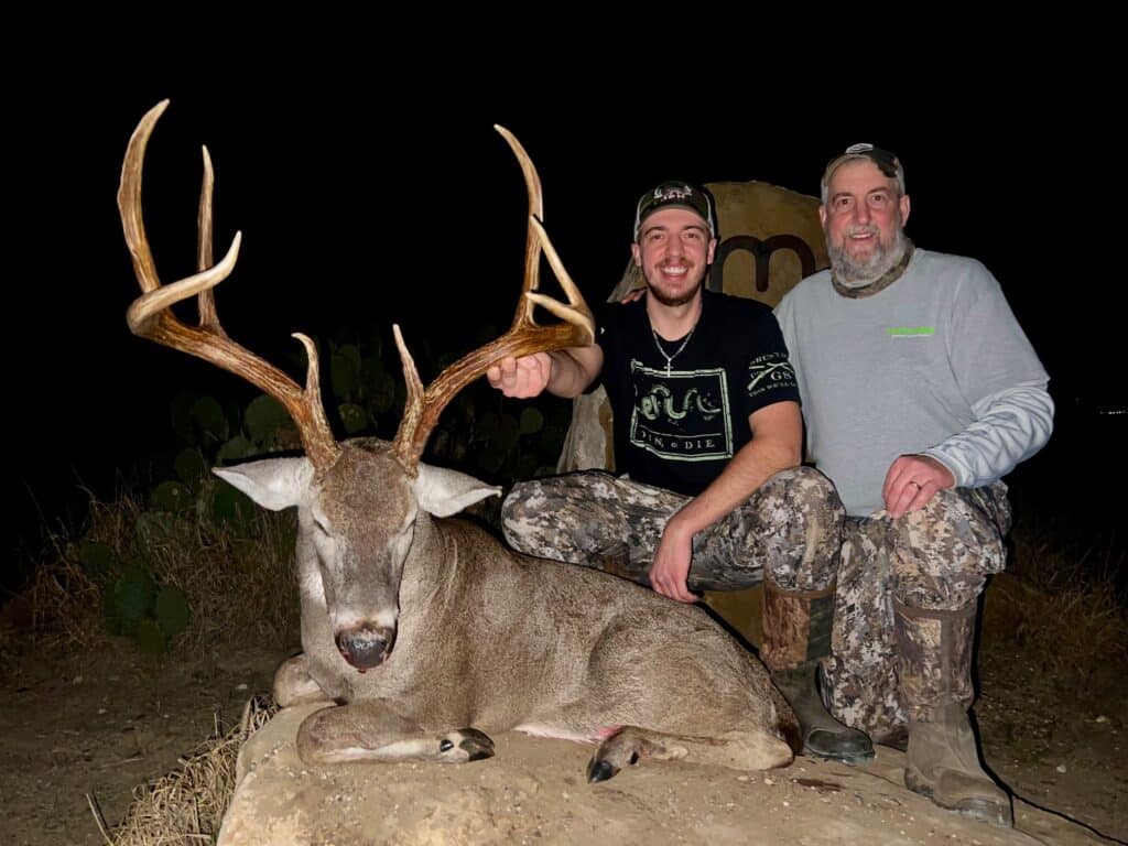 Jacob Taschler - Buck