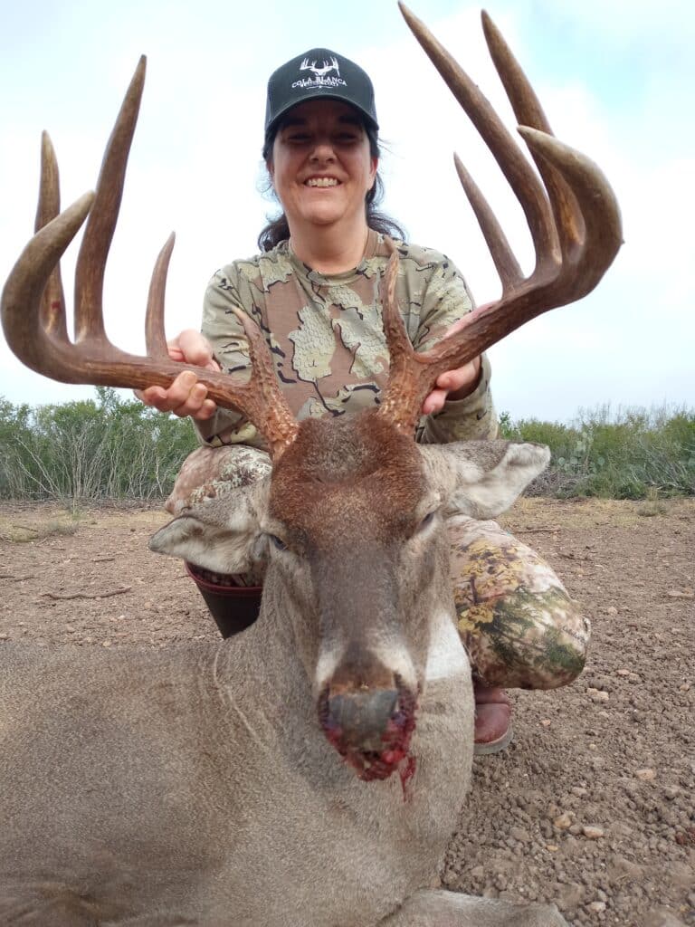 Michelle Kucera (Buck)