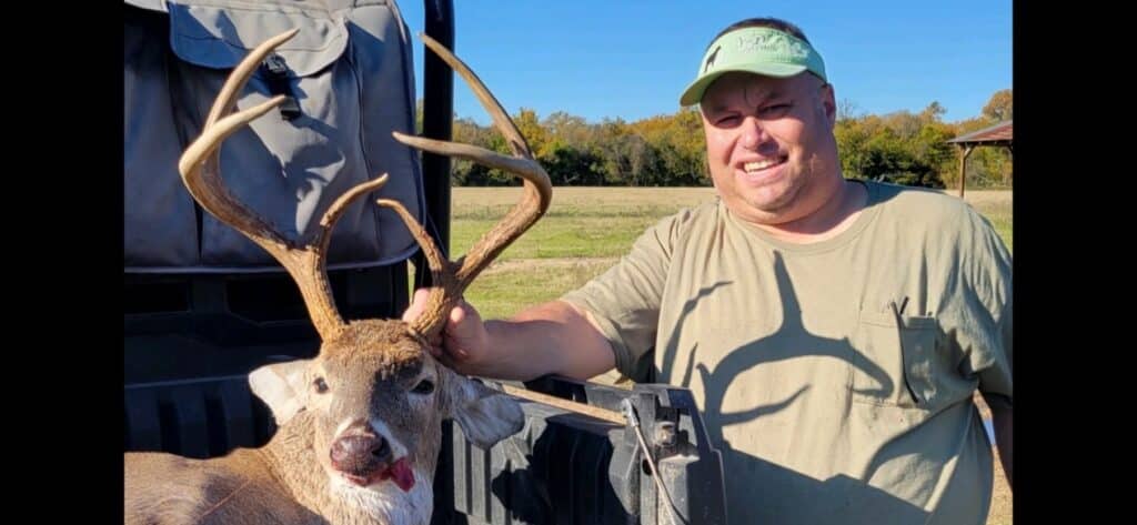 Nick Philipello - Buck