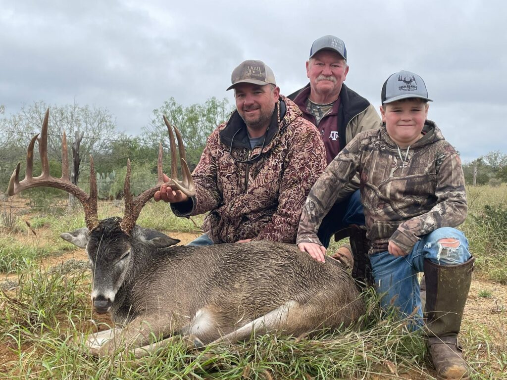 Ryan Wenzel - Buck