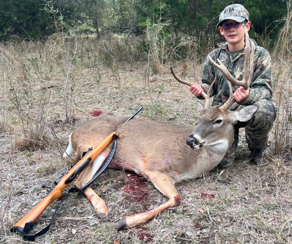 Samuel Emerson (Buck)