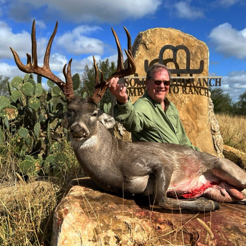 Timothy Relyea - Buck