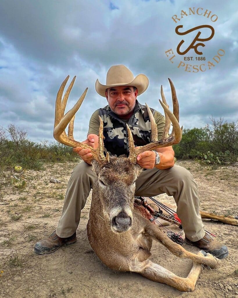 Salvador Cisneros - Buck