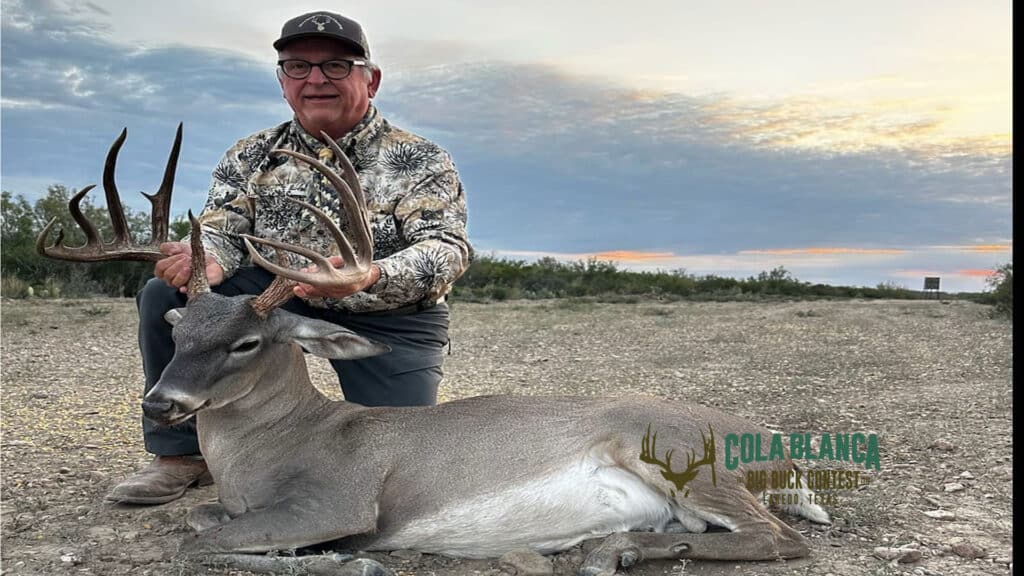 cola blanca laredo texas