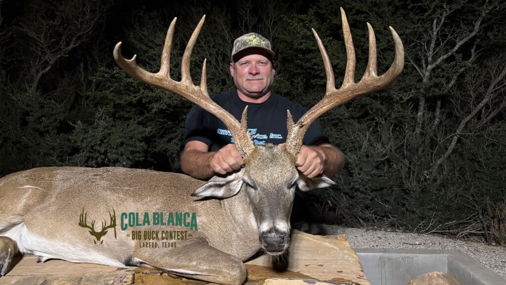 cola blanca laredo texas