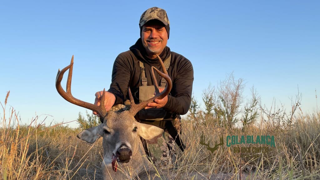 cola blanca laredo texas