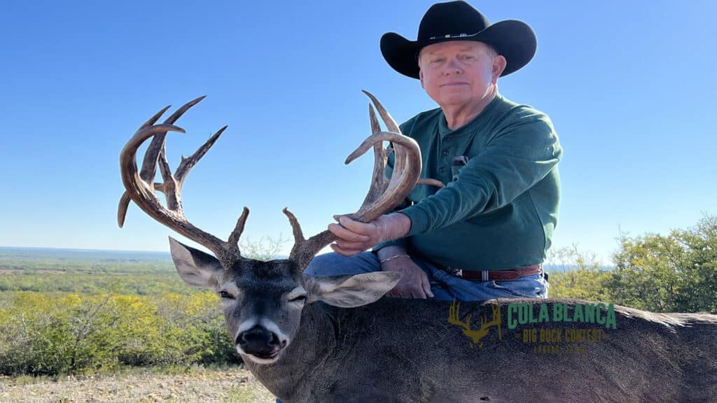 cola blanca laredo texas