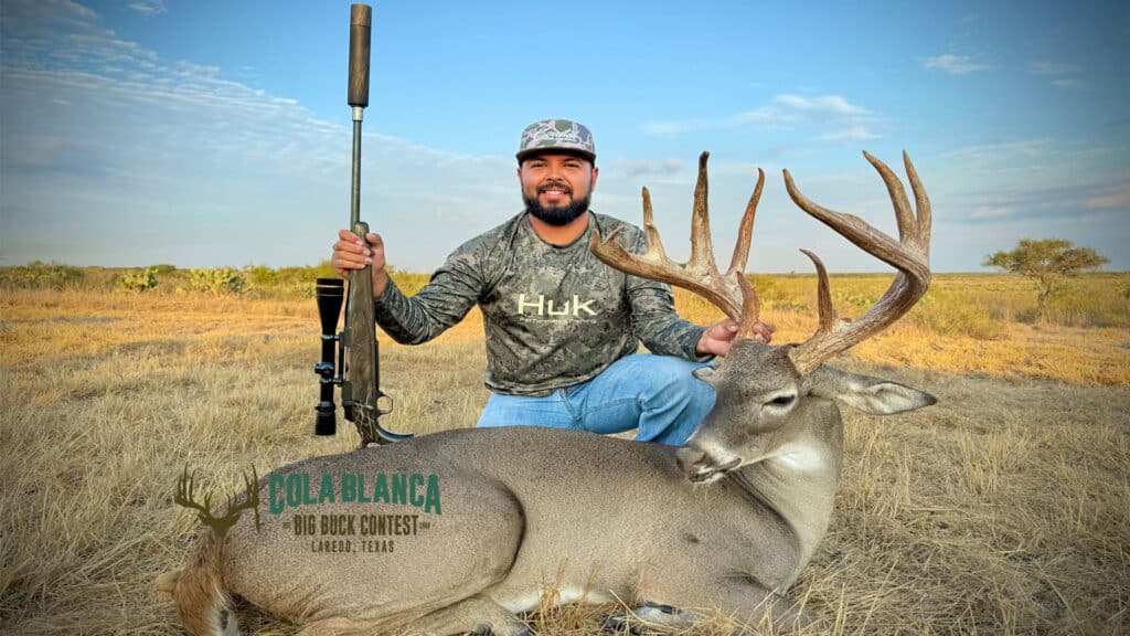 cola blanca laredo texas