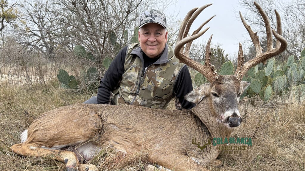 cola blanca laredo texas