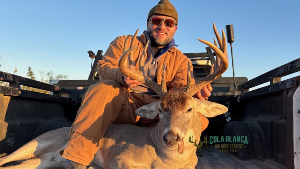 cola blanca laredo texas