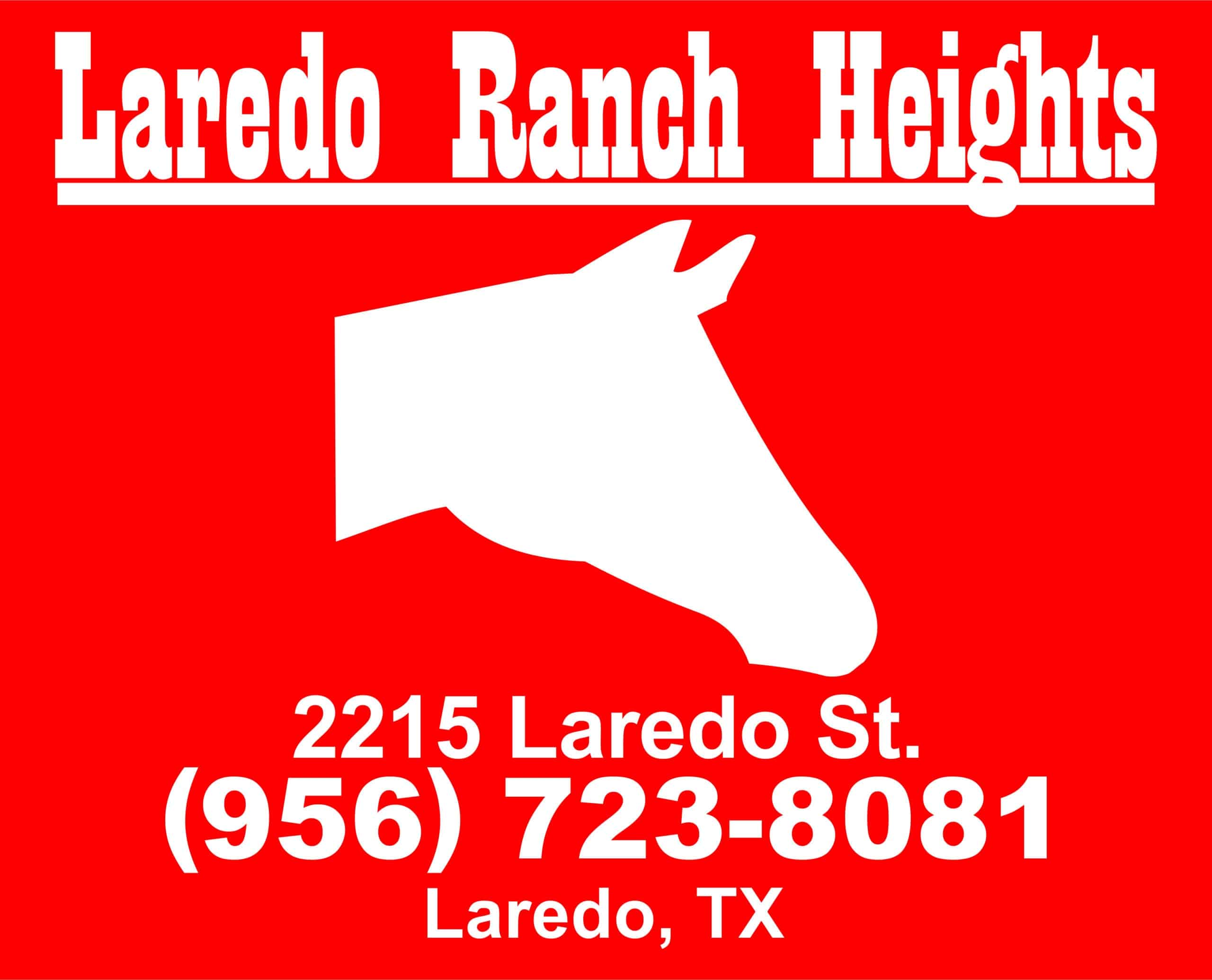 Laredo Ranch Heights - Feed Sponsor