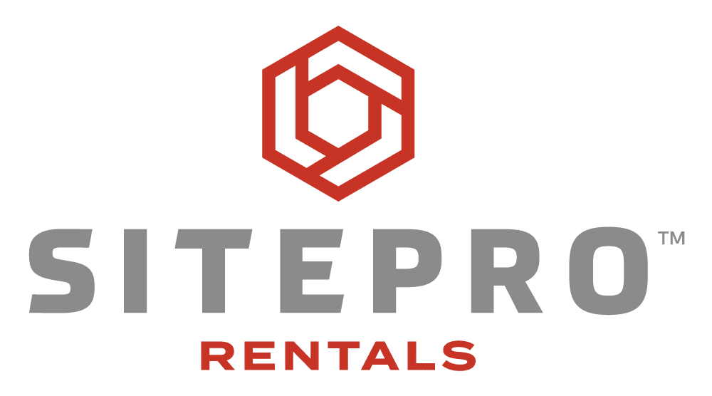 SitePro Rentals - Young Guns Sponsor